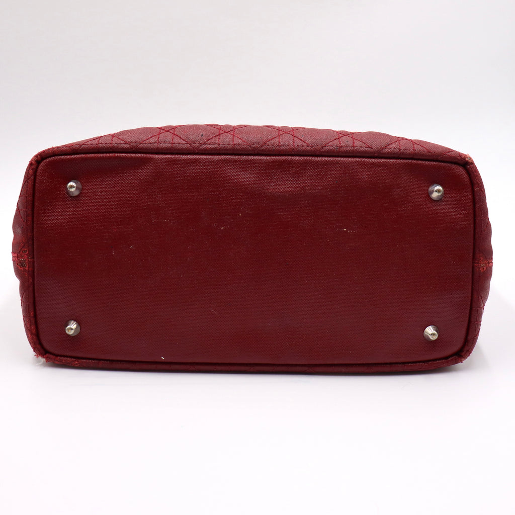 Christian Dior Panarea Shopper - 412