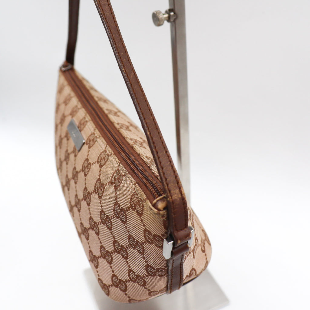 Gucci Boat Pochette Monogramm