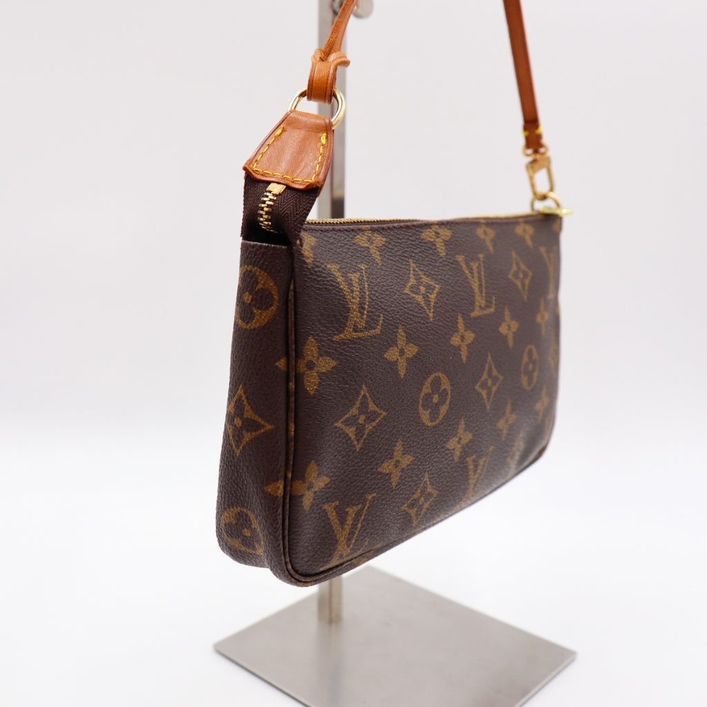 Louis Vuitton Pochette Monogramm