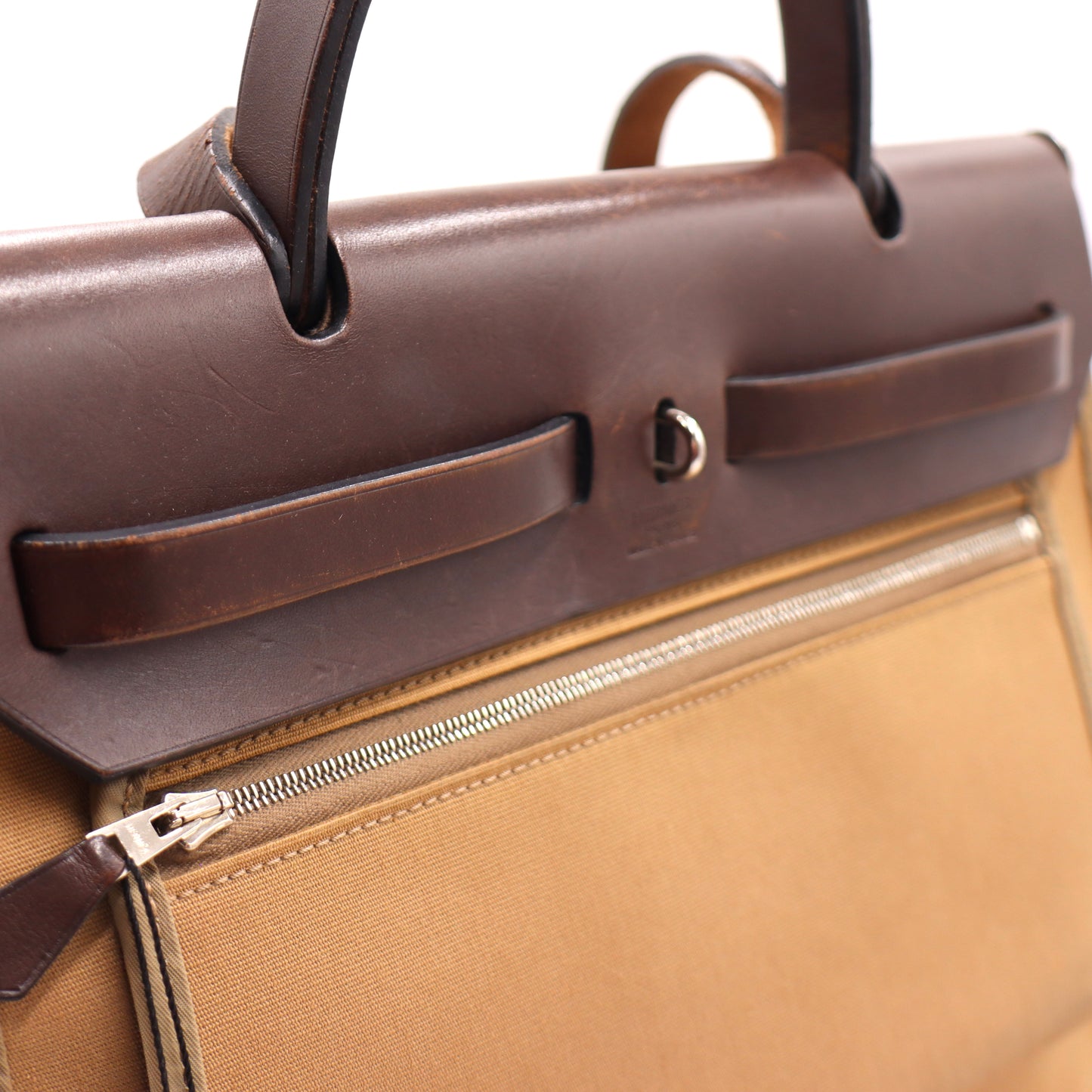 Hermes Herbag Zip - 398