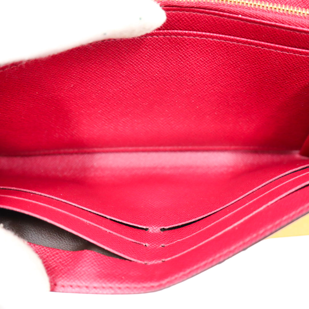 Louis Vuitton Sarah Monogramm Wallet