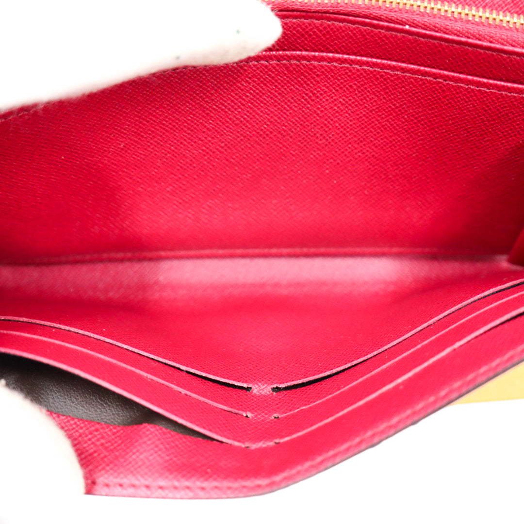 Louis Vuitton Sarah Monogramm Wallet