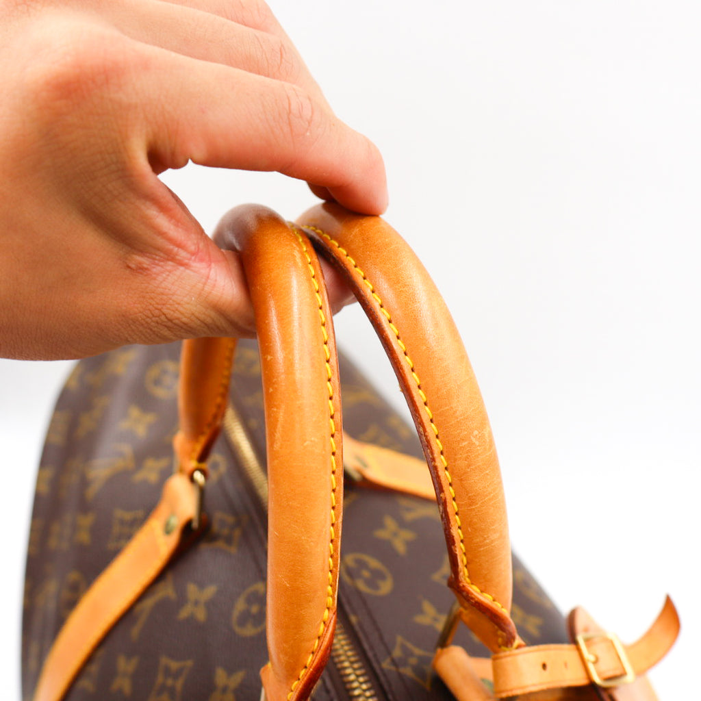 Louis Vuitton Keepall 45 Bandouliere Monogramm