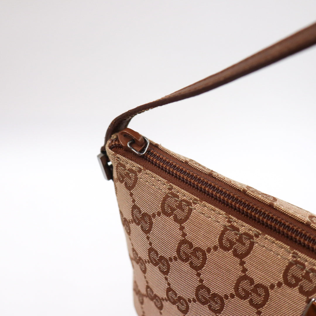 Gucci Boat Pochette Monogramm