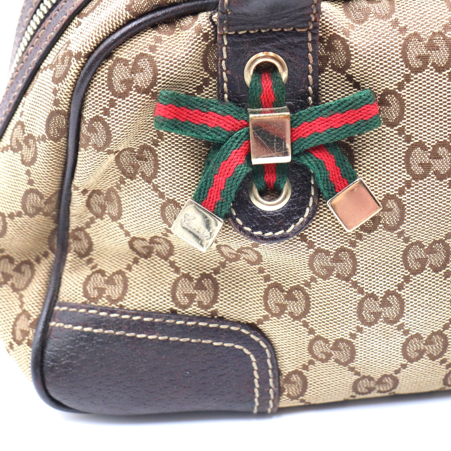 Gucci Sherry Monogram Tasche - 414