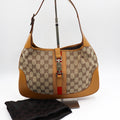 Gucci Jackie 1961 Monogramm