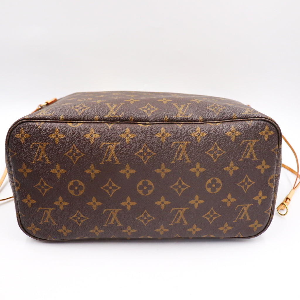 Louis Vuitton Neverful Monogramm MM