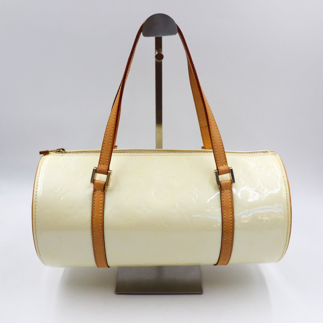 Louis Vuitton Papillon 30 Vernis Grün
