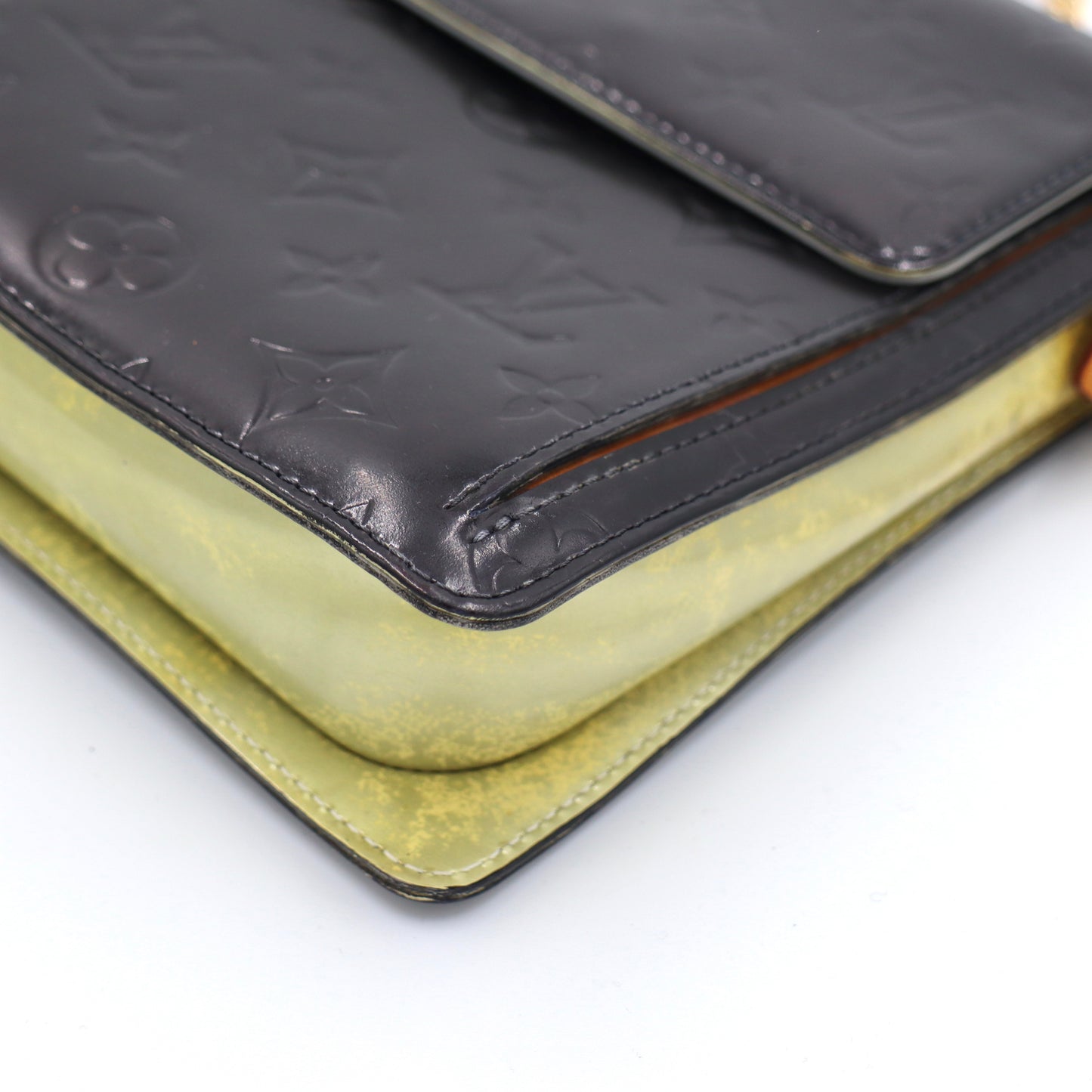 Louis Vuitton Vernis Waistbag - 382