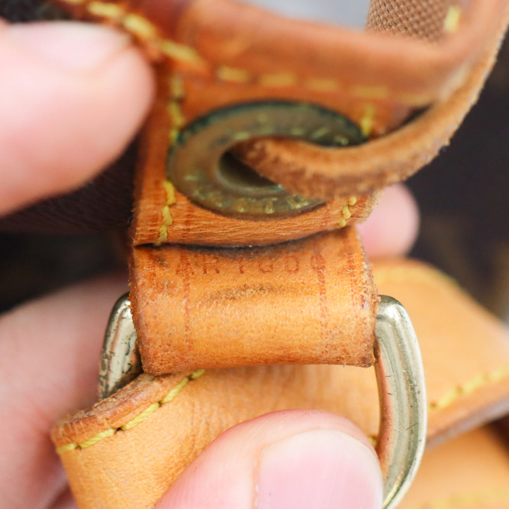 Louis Vuitton Noé Petit Monogramm