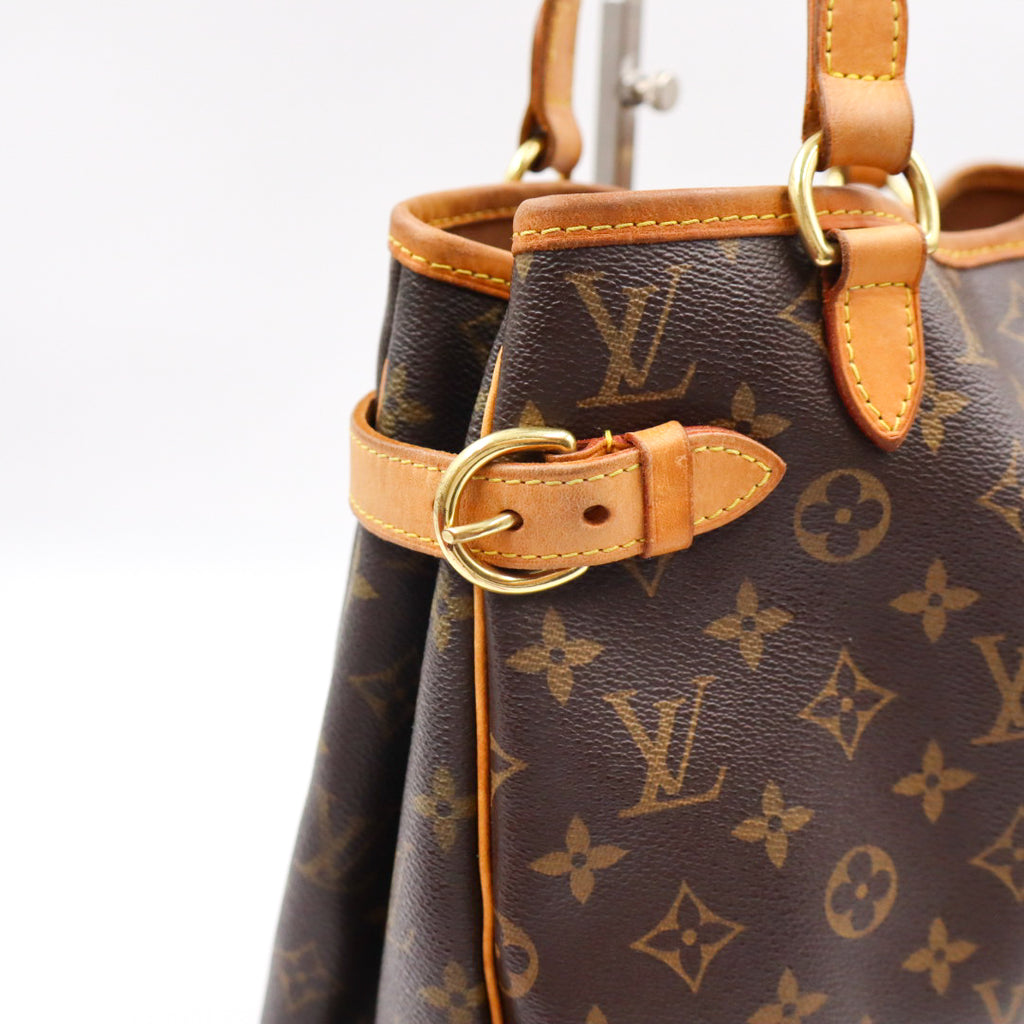 Louis Vuitton Batignolles Vertical Monogramm