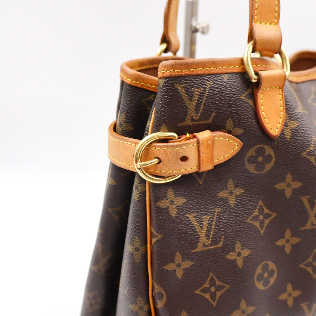 Louis Vuitton Batignolles Vertical Monogramm