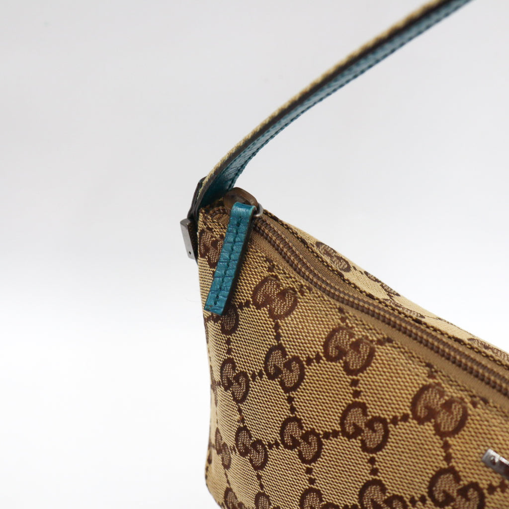 Gucci Boat Pochette Monogramm