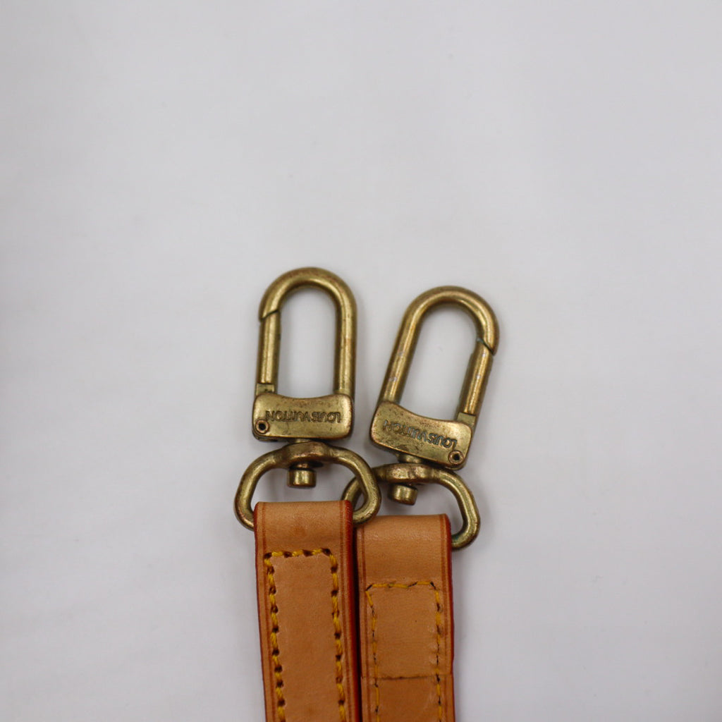 Louis Vuitton Alma Bandouliere Monogramm