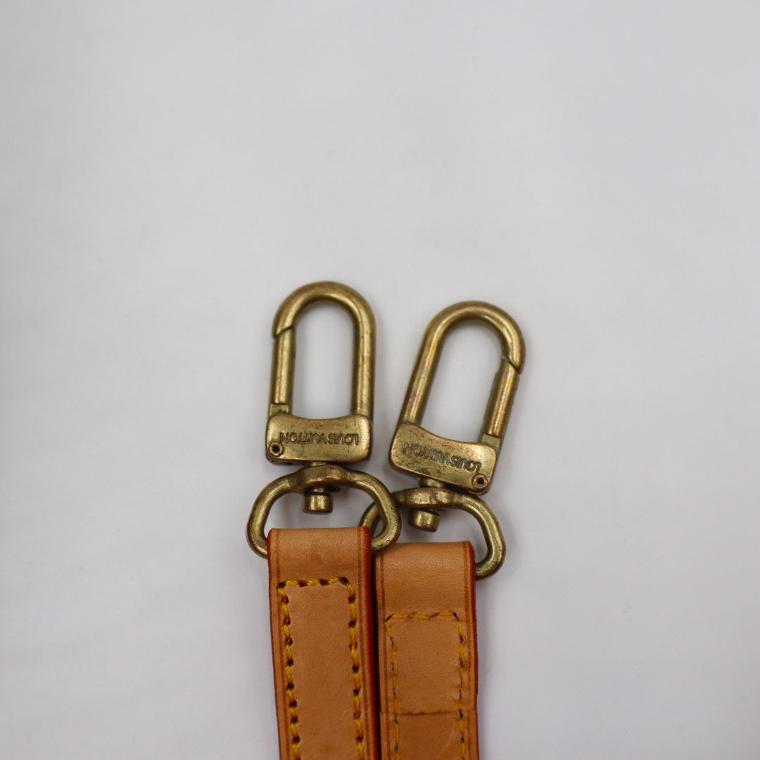 Louis Vuitton Alma Bandouliere Monogramm