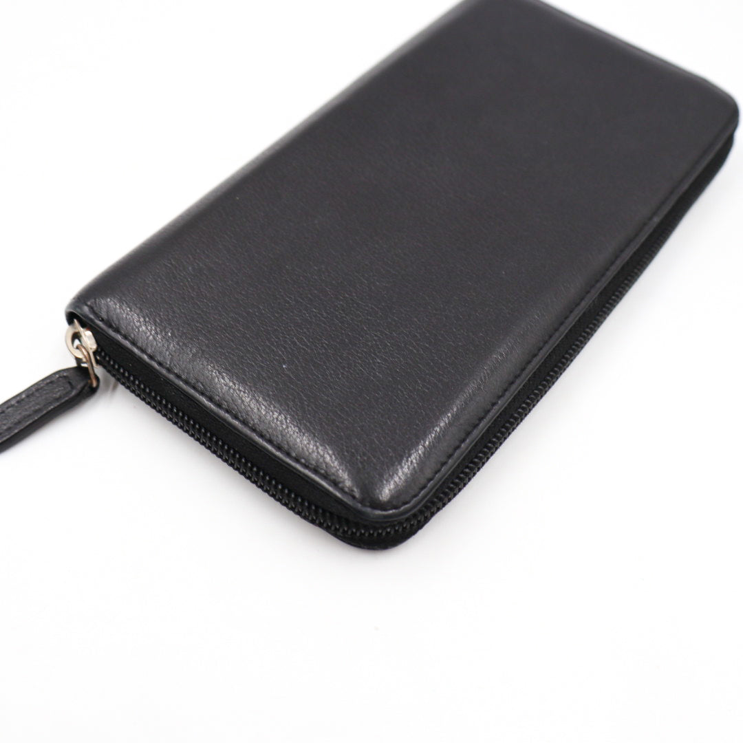 Chanel Camelia Wallet