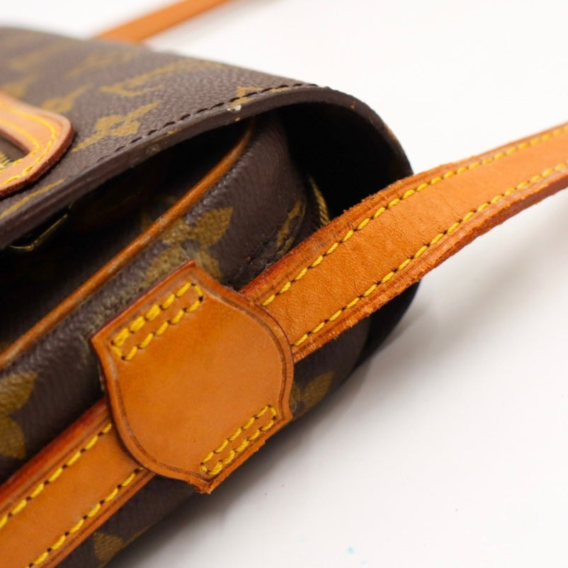 Louis Vuitton Saint Germain PM Monogramm