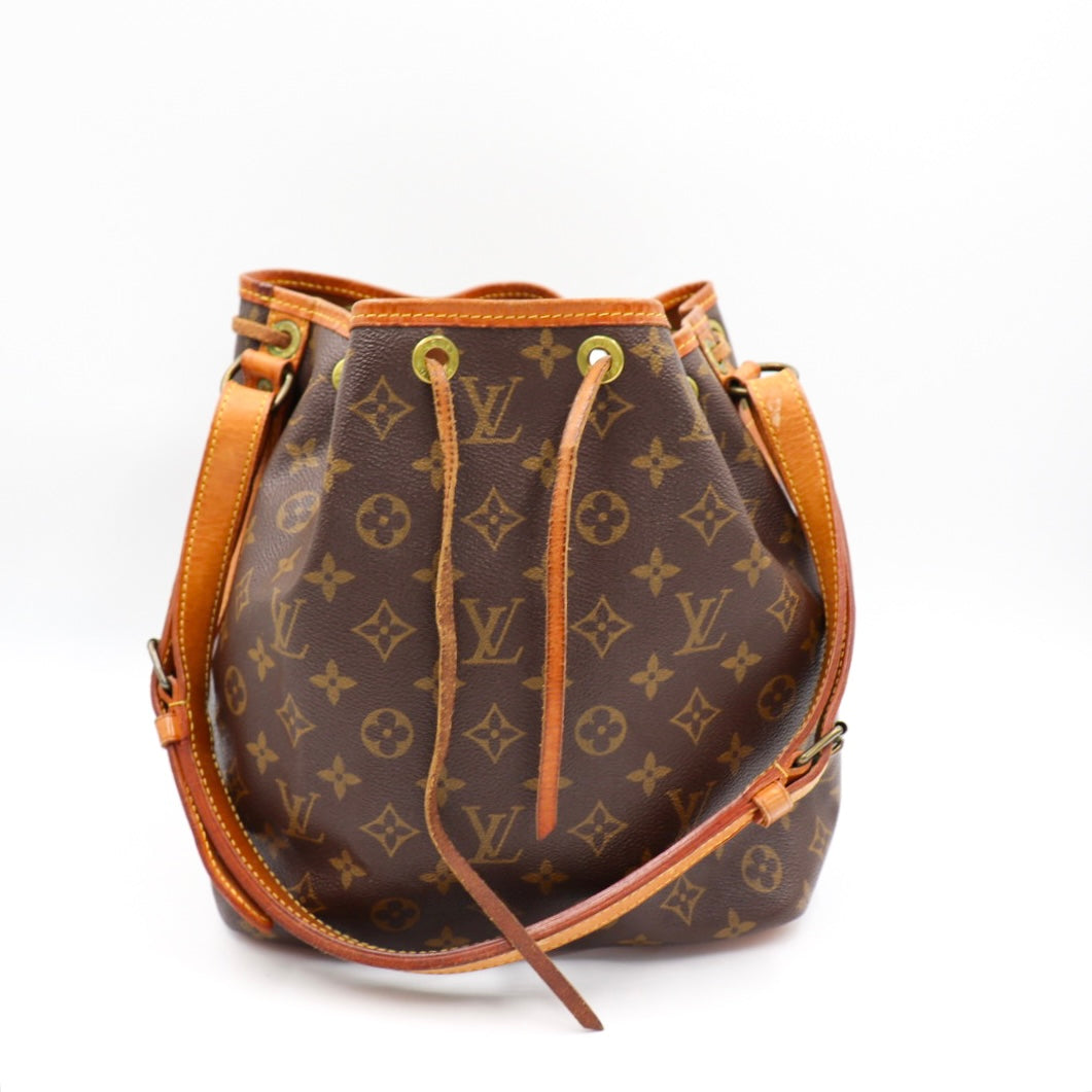 Louis Vuitton Noé Petit Monogramm