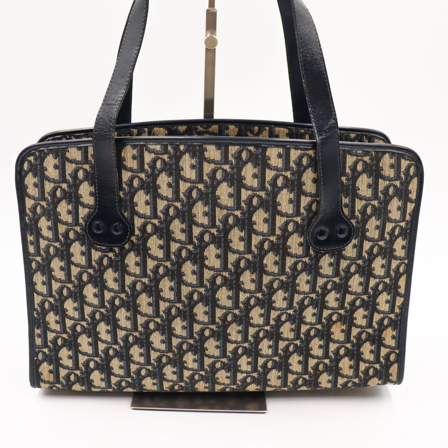 Christian Dior Trotter Tote Monogramm - 670