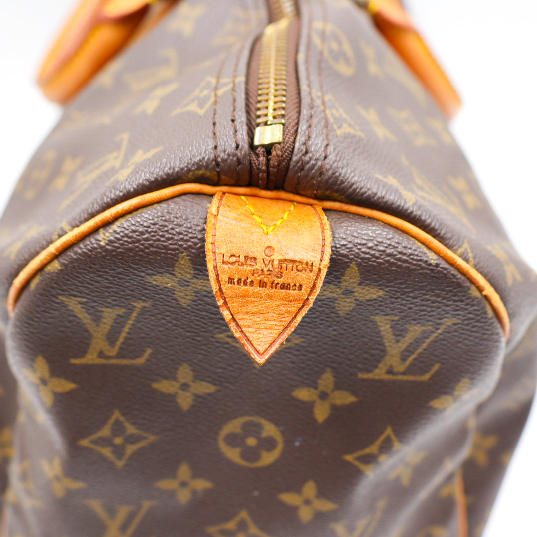 Louis Vuitton Keepall 45 Monogramm
