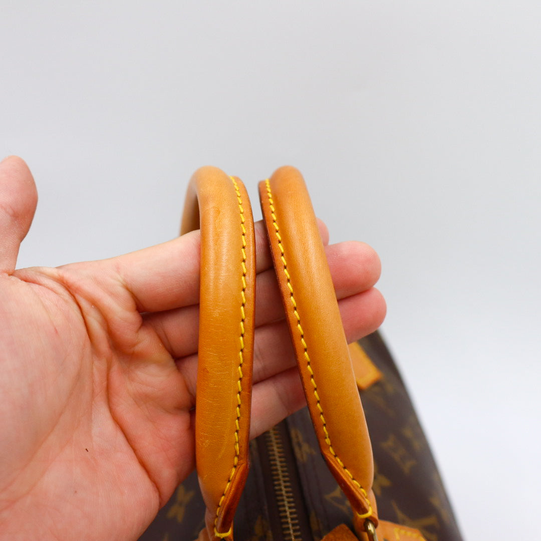 Louis Vuitton Speedy 30 Monogramm