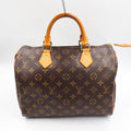 Louis Vuitton Speedy 30 Monogramm