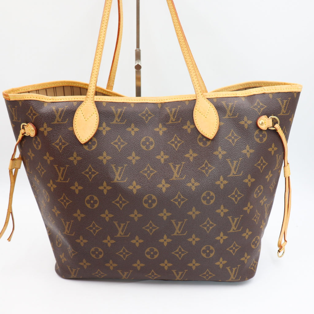 Louis Vuitton Neverful Monogramm MM