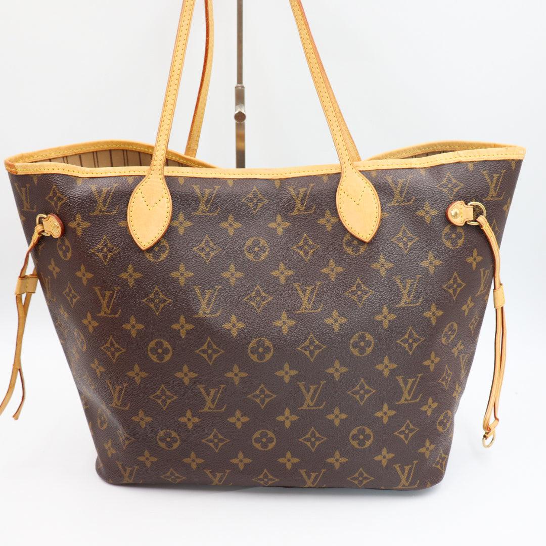 Louis Vuitton Neverful Monogramm MM