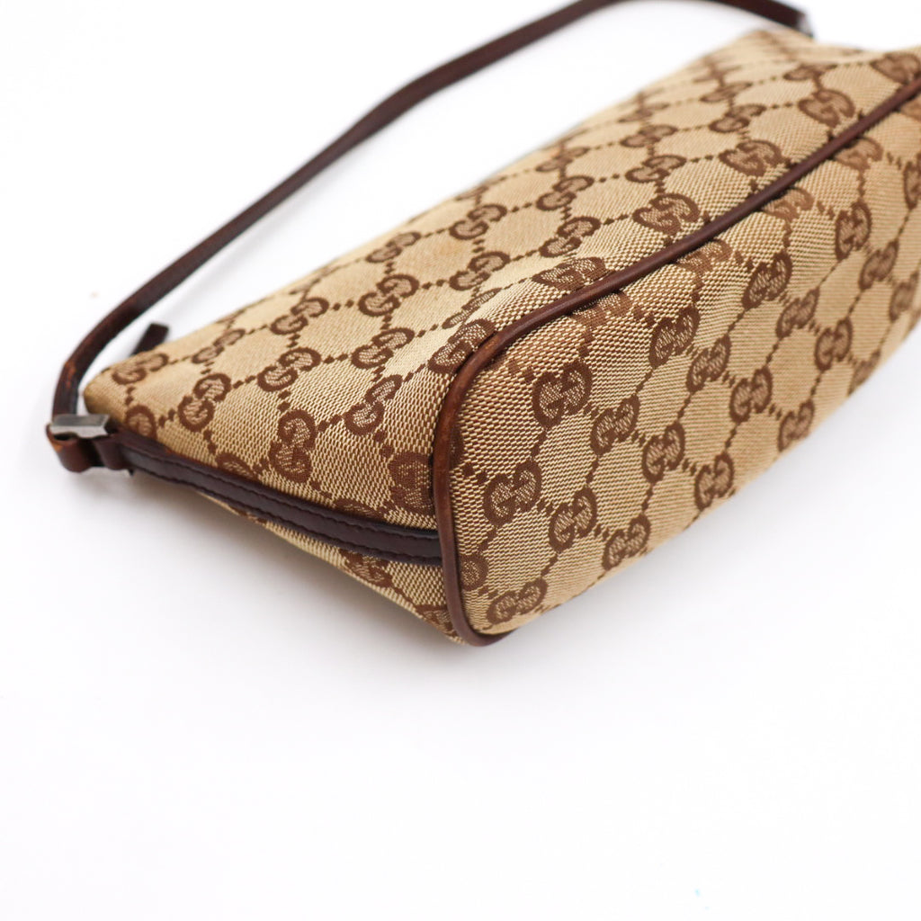 Gucci Boat Pochette Monogramm