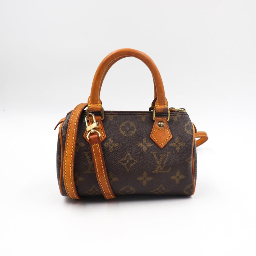 Louis Vuitton Mini Speedy Monogramm