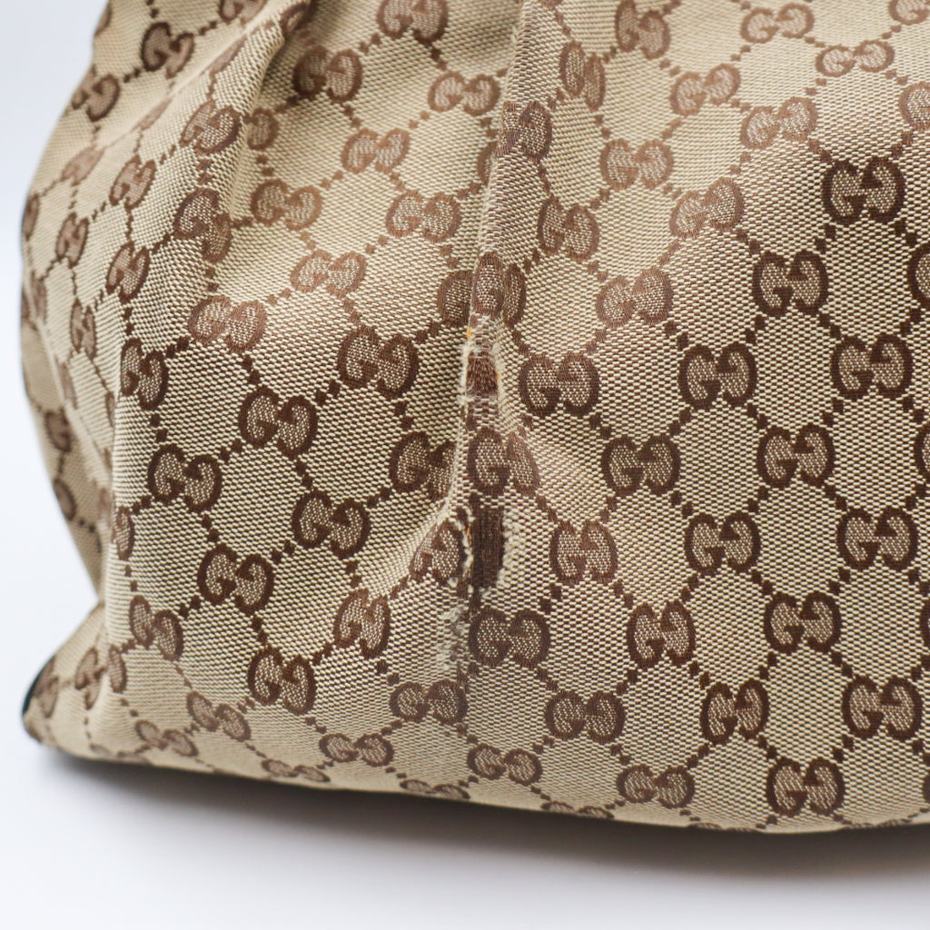 Gucci Sukey Monogramm