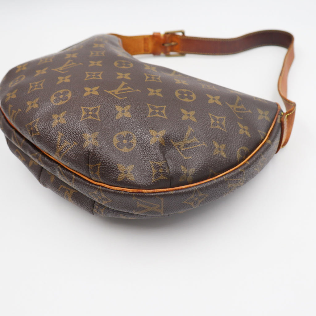 Louis Vuitton Croissant MM Monogramm
