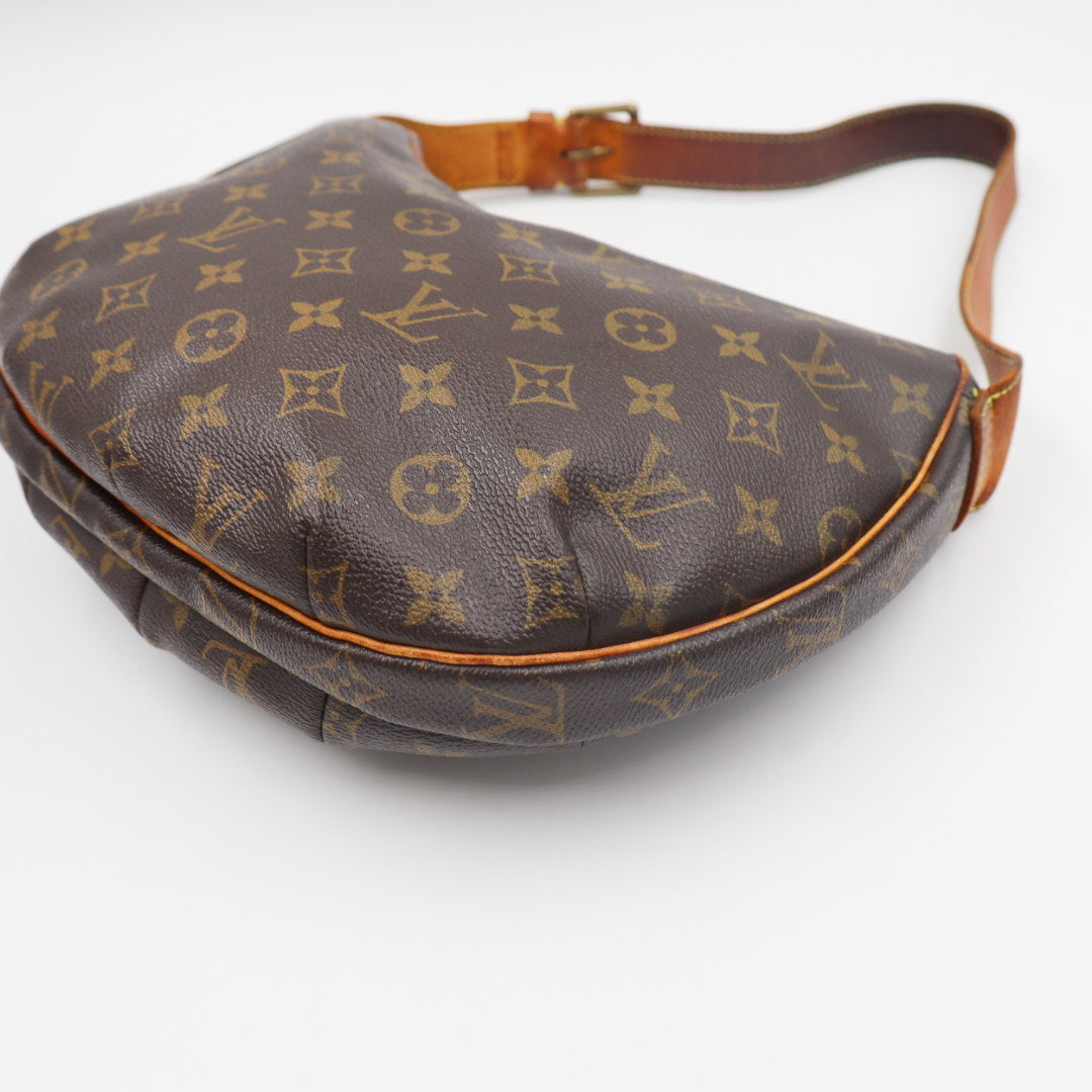Louis Vuitton Croissant MM Monogramm