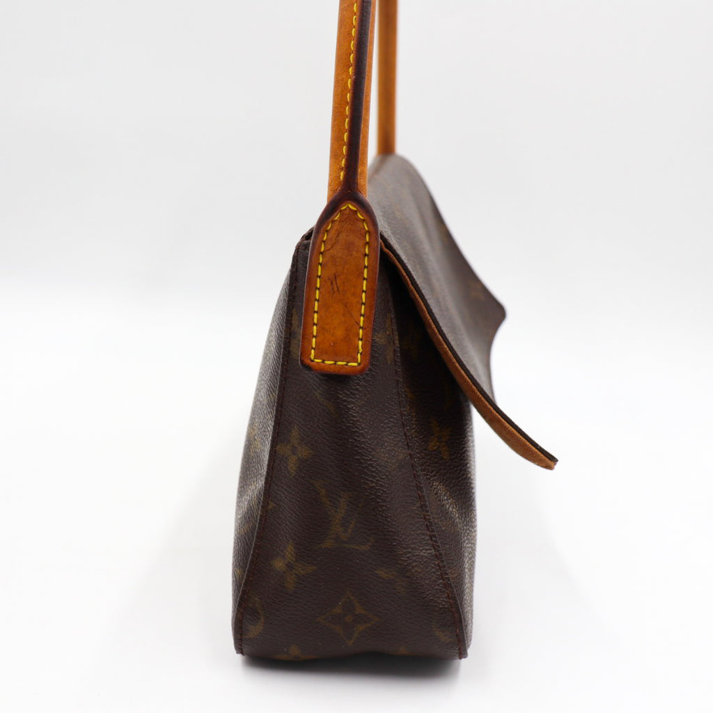Louis Vuitton Looping PM Monogramm