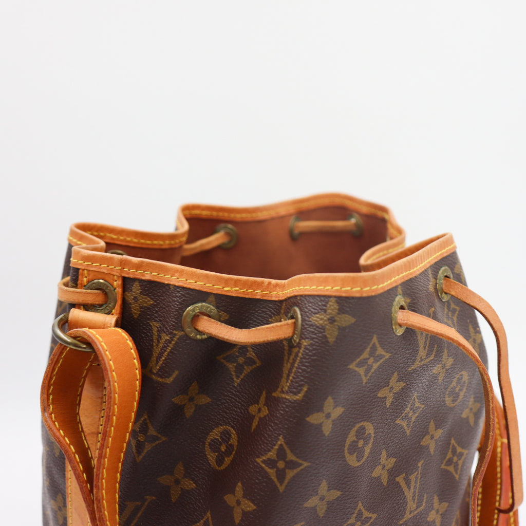 Louis Vuitton Noé Petit Monogramm