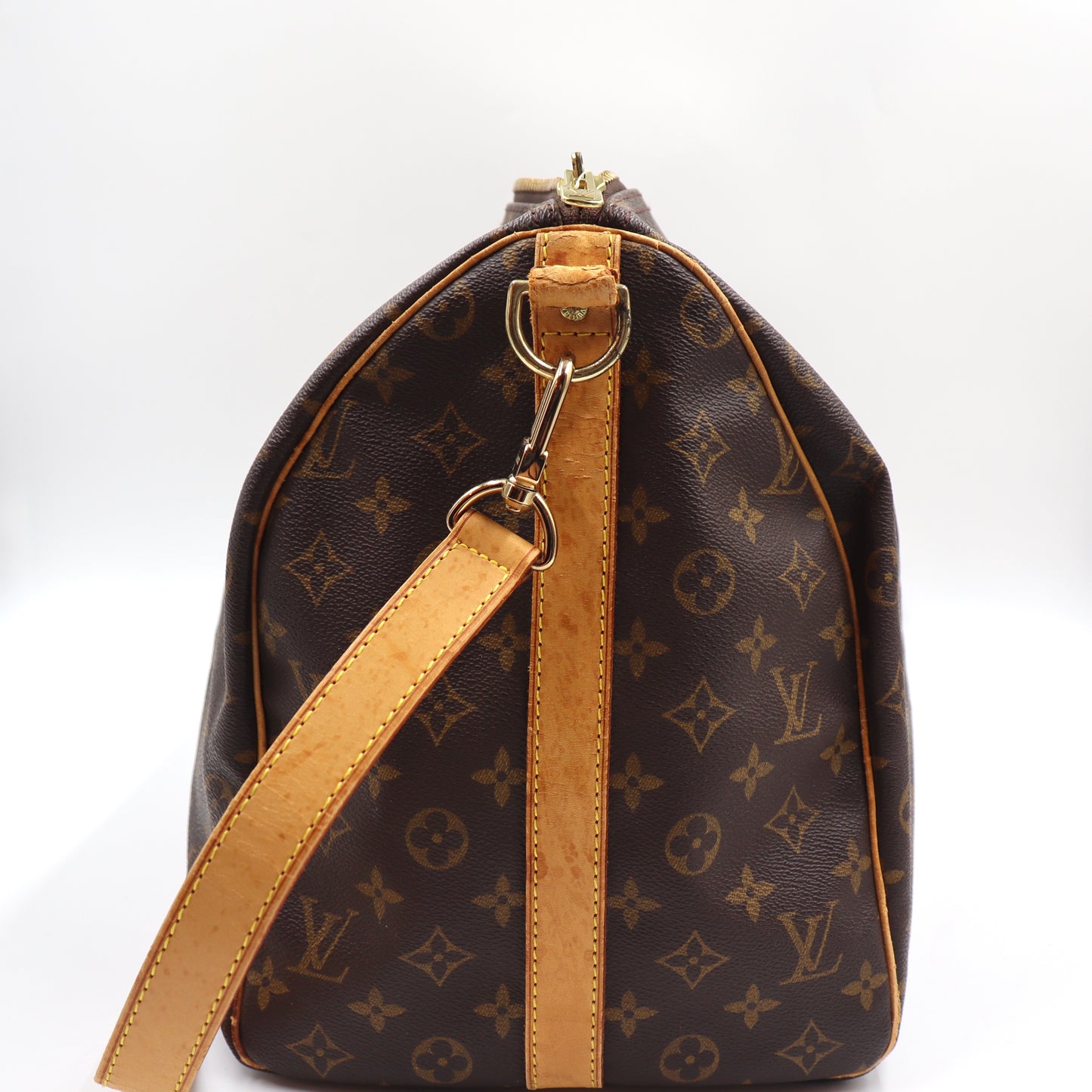 Louis Vuitton Keepall Bandouliere Monogram 55 - 548