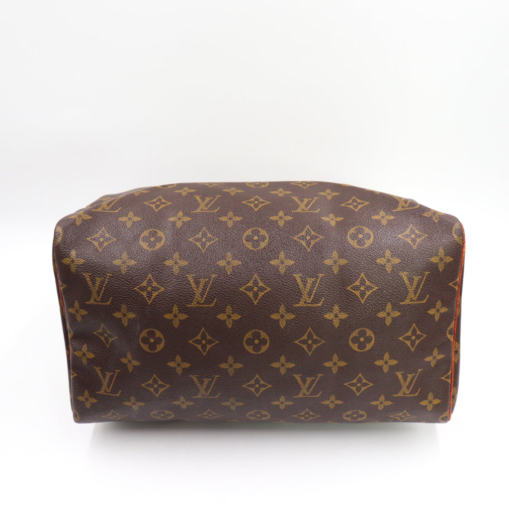 Louis Vuitton Speedy 30 Monogramm