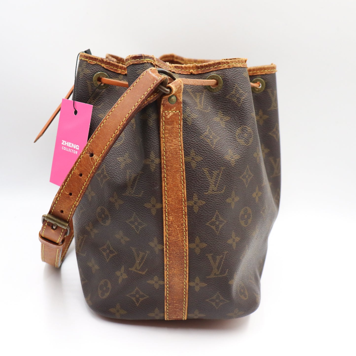 Louis Vuitton Noé Petit Monogram - 936