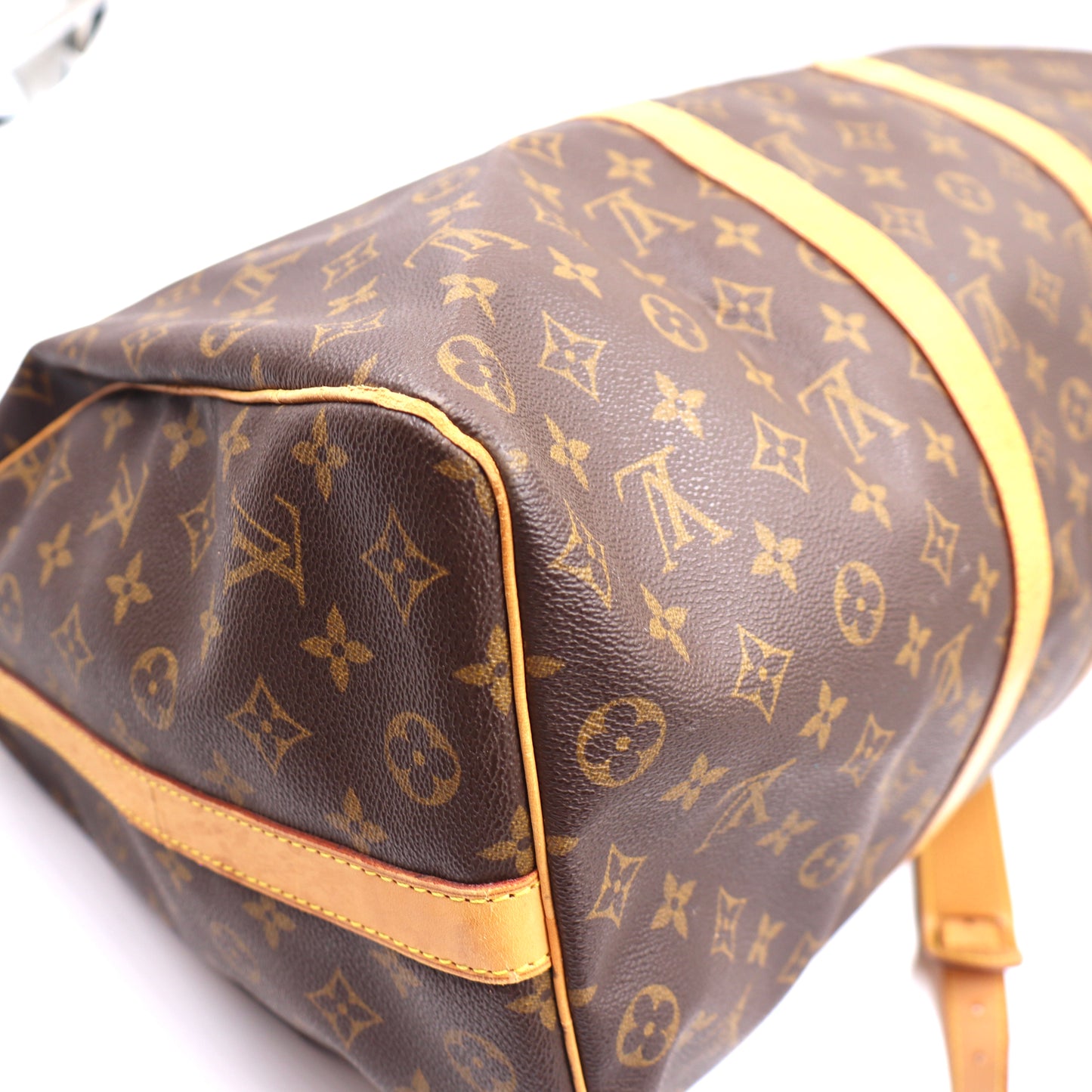 Louis Vuitton Keepall Bandouliere Monogram 55 - 548