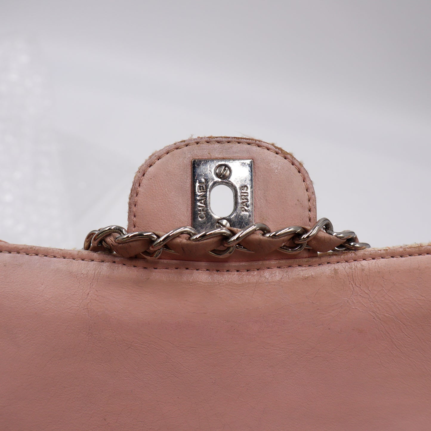 Chanel Classic Flap Medium Chain - 596