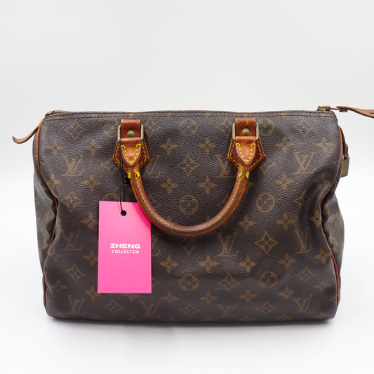 Louis Vuitton Speedy 30 Monogram - 585
