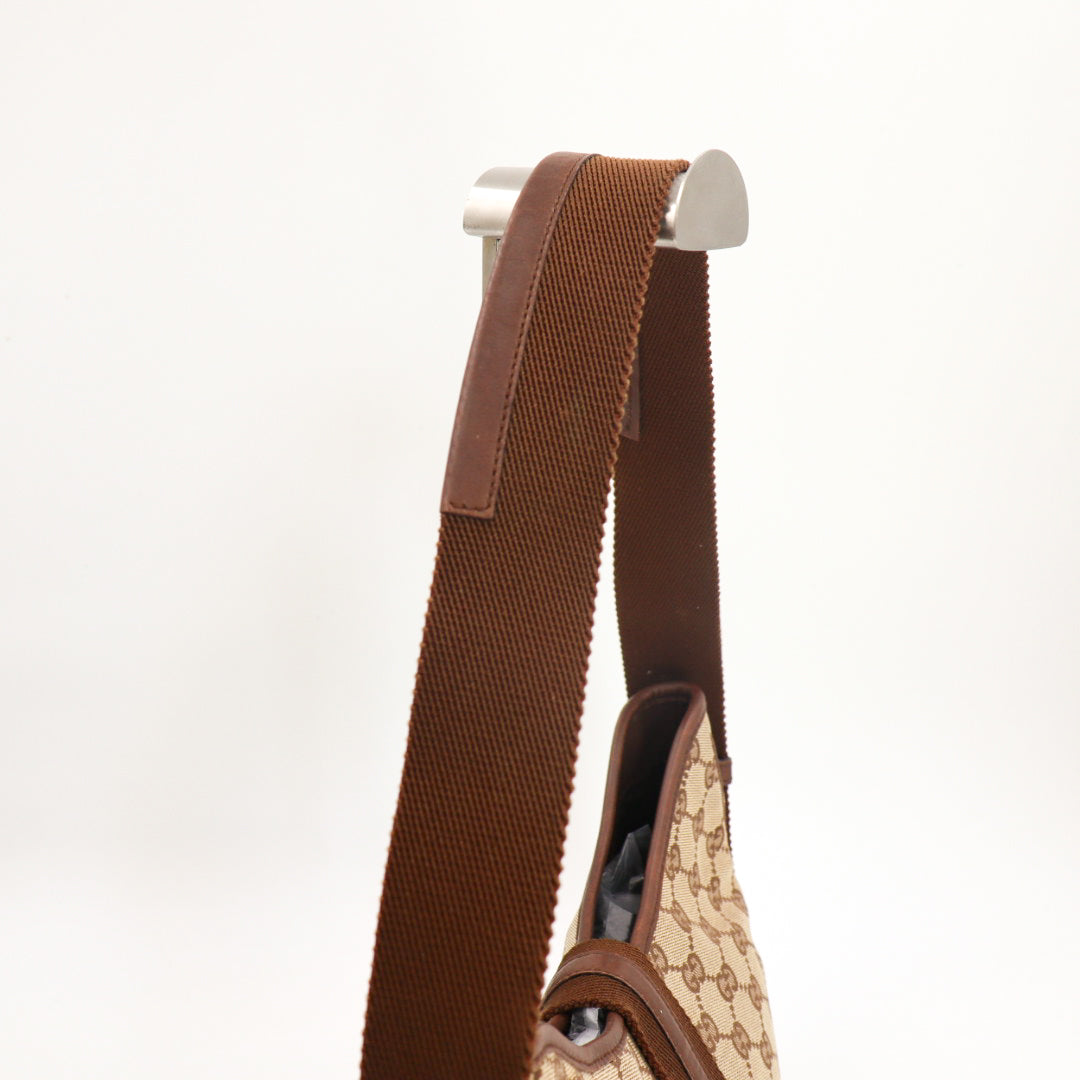 Gucci Jackie Hobo Monogramm