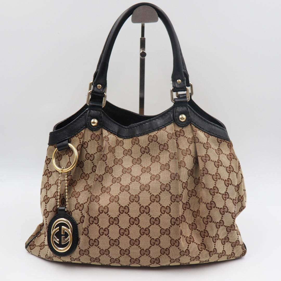 Gucci Sukey Monogramm