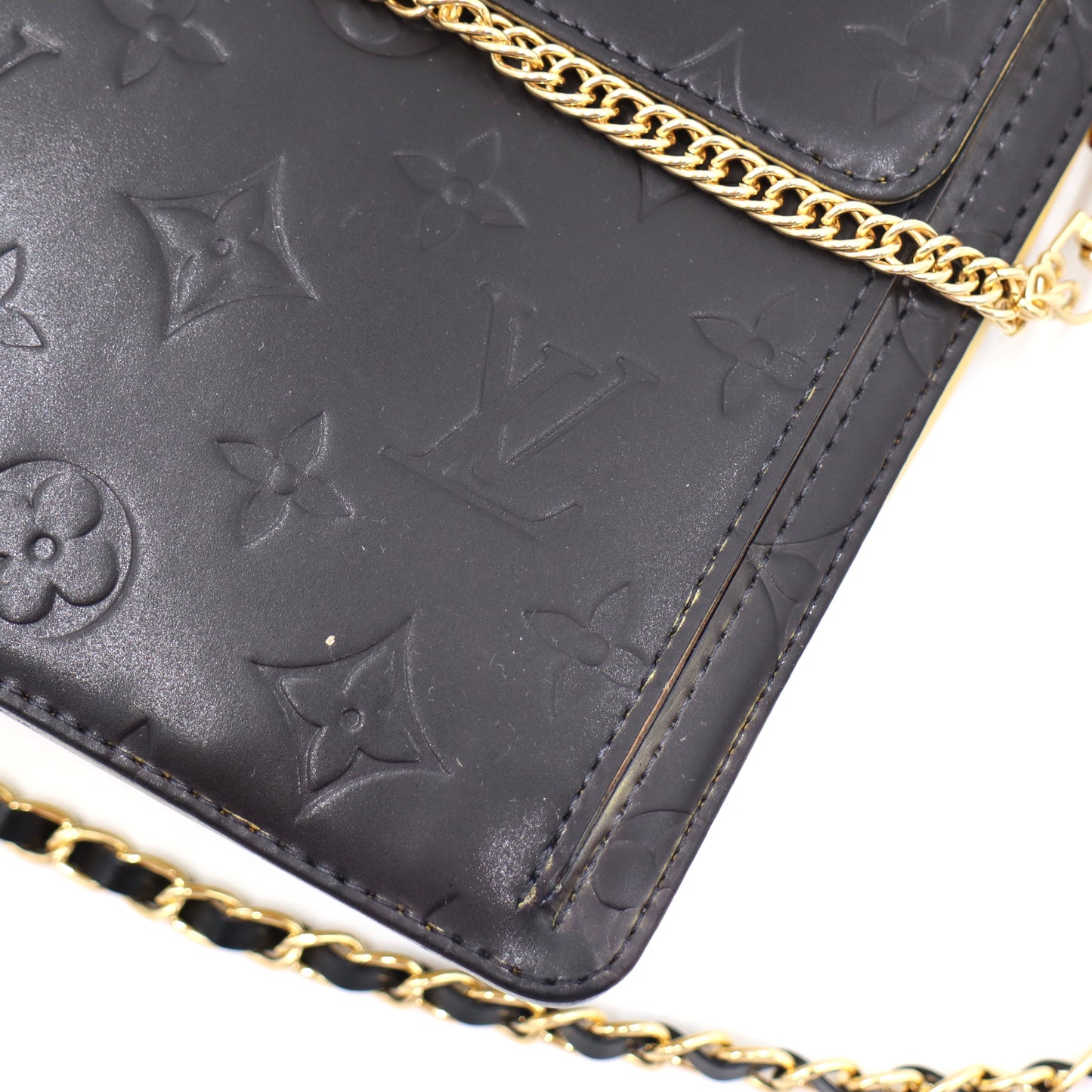 Louis Vuitton Vernis Waistbag - 418