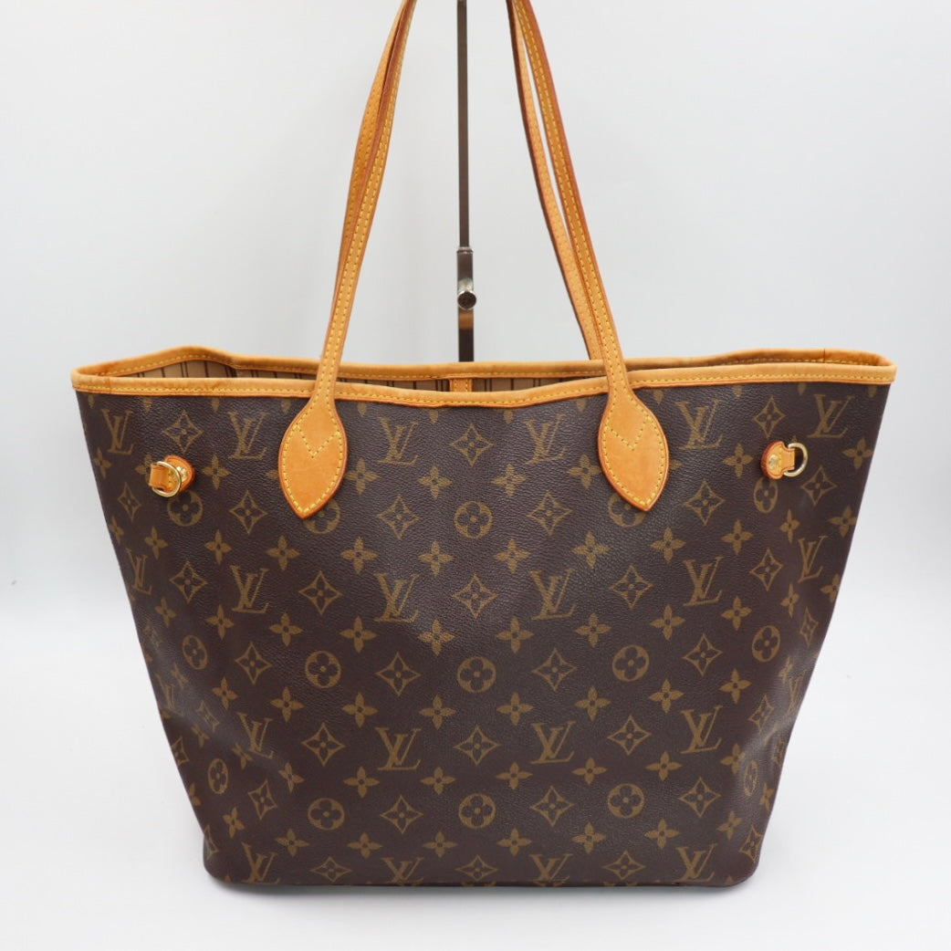 Louis Vuitton Neverful Monogramm MM