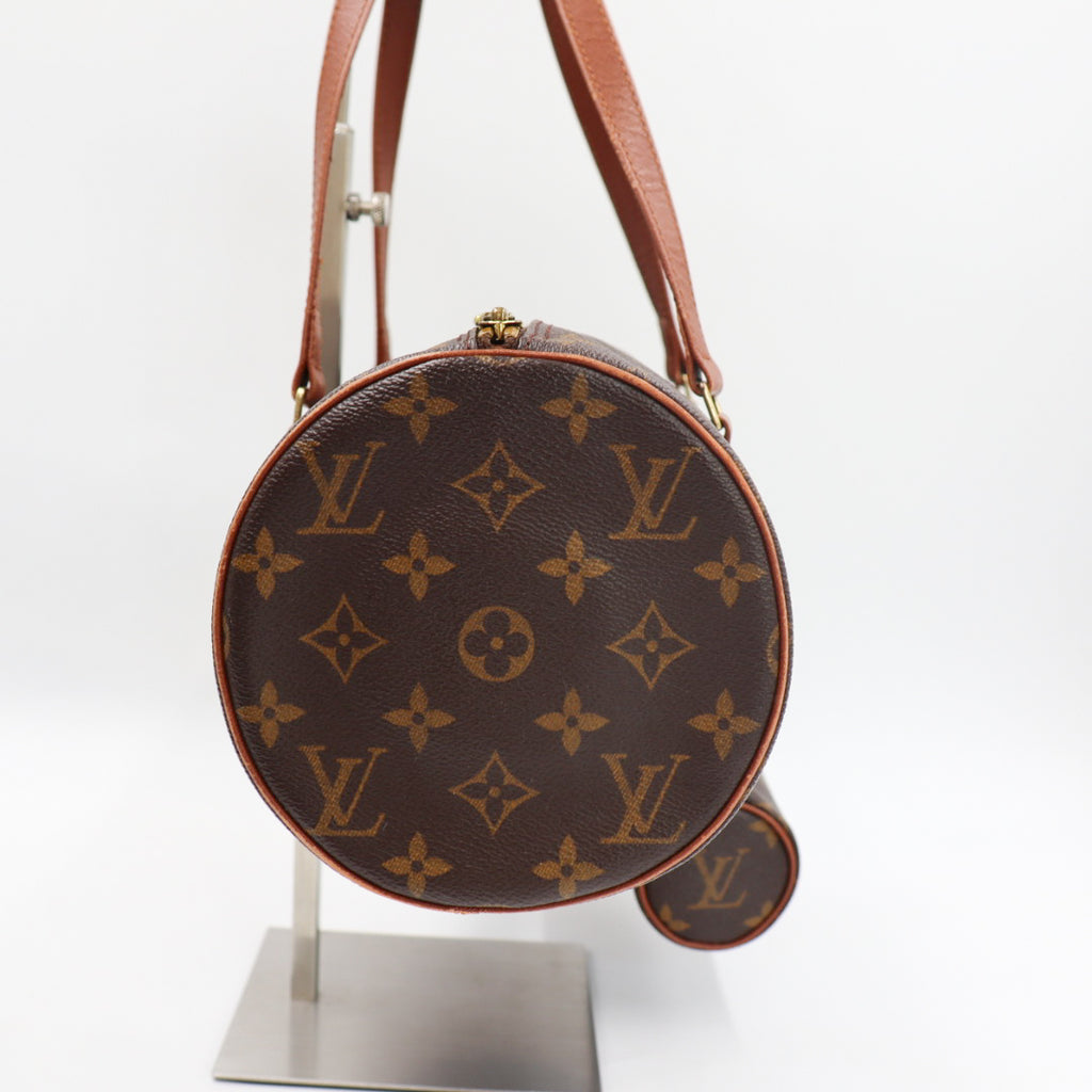 Louis Vuitton Papillon 30 Monogram inkl. Pochette