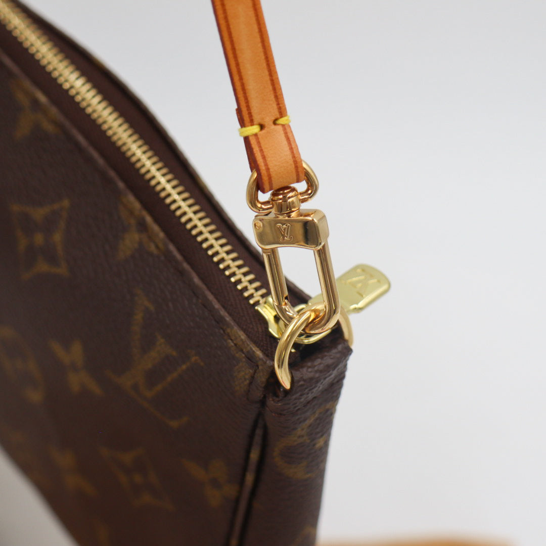 Louis Vuitton Pochette Monogramm