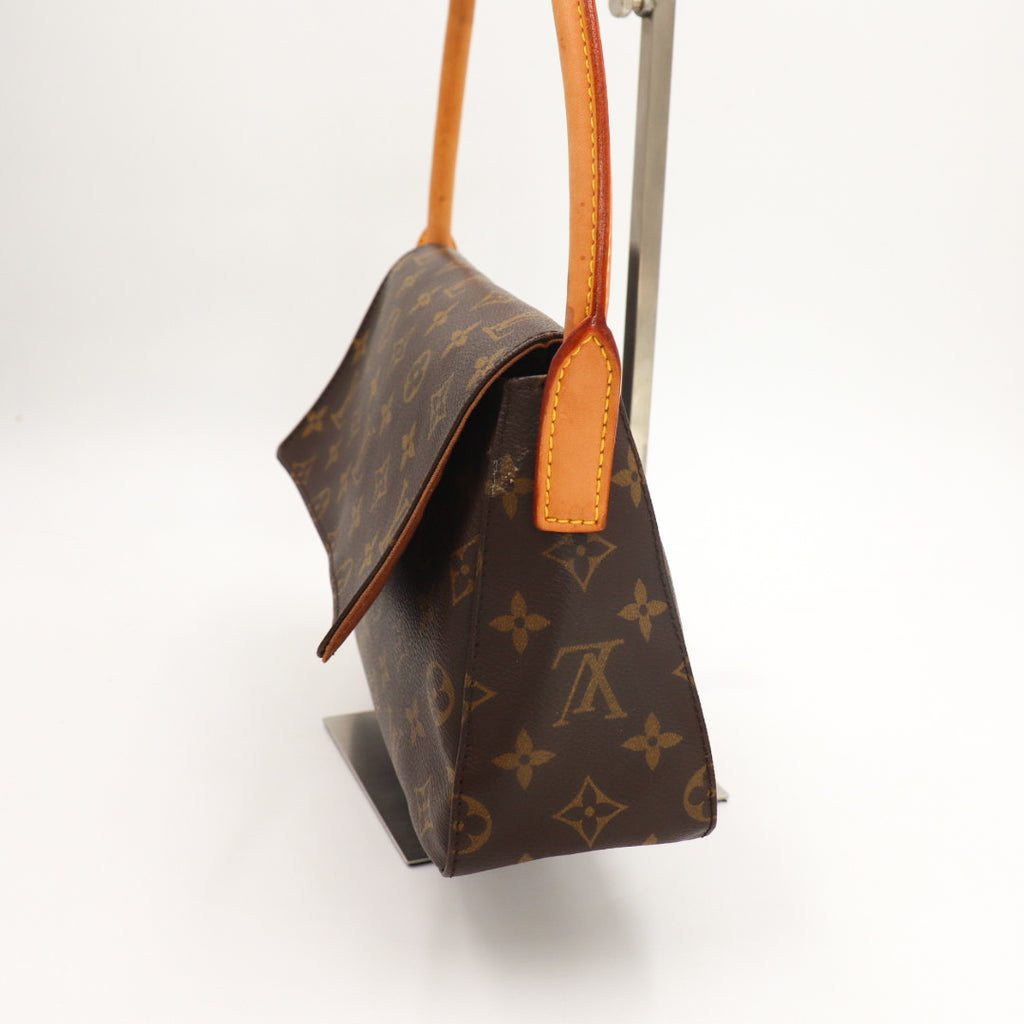 Louis Vuitton Looping PM Monogramm