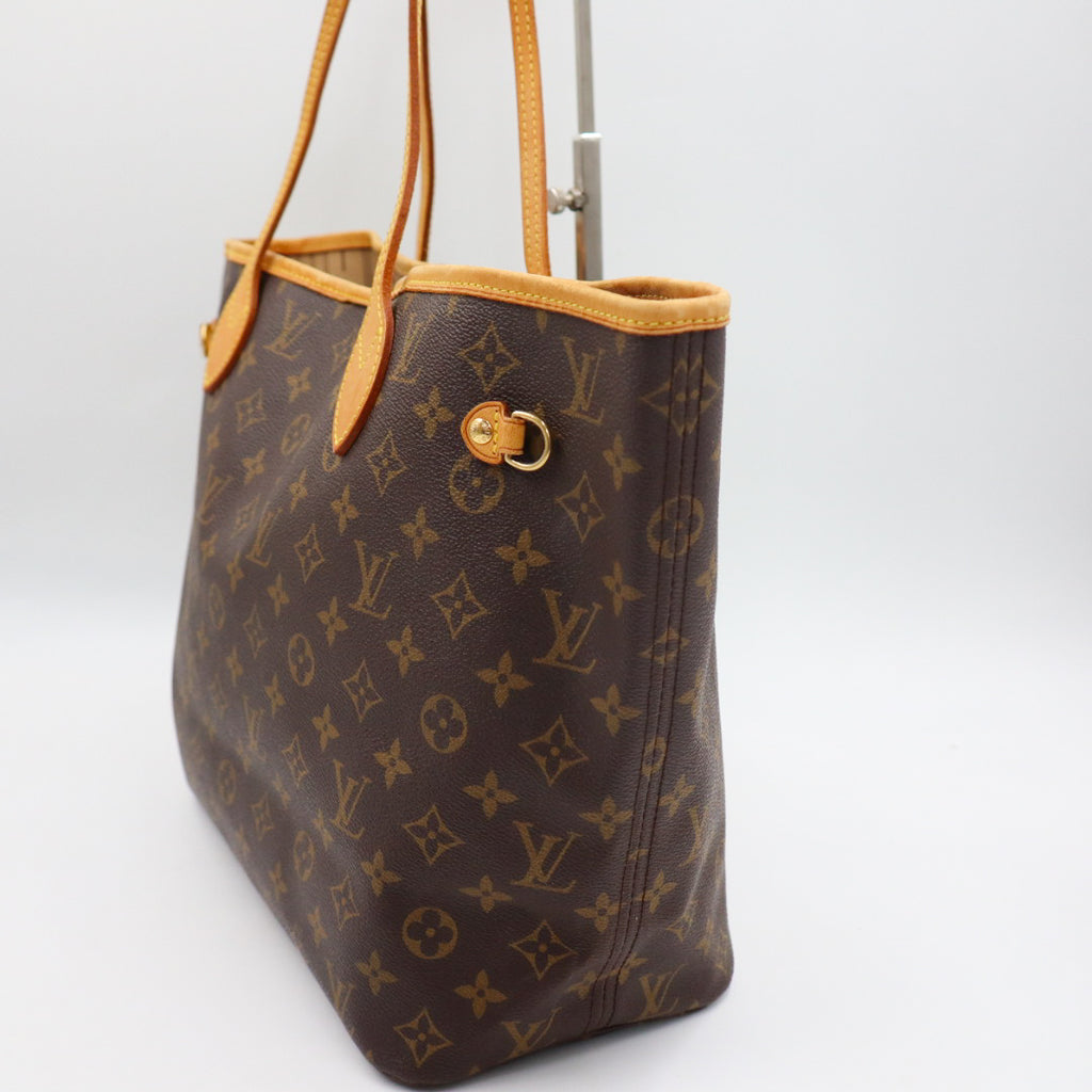 Louis Vuitton Neverful Monogramm MM
