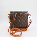 Louis Vuitton Noé BB Monogramm